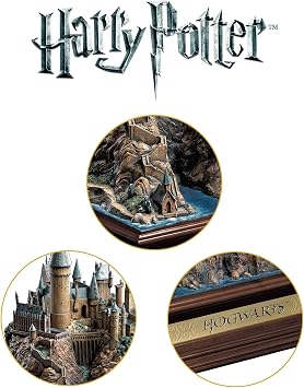 The Noble Collection Hogwarts House