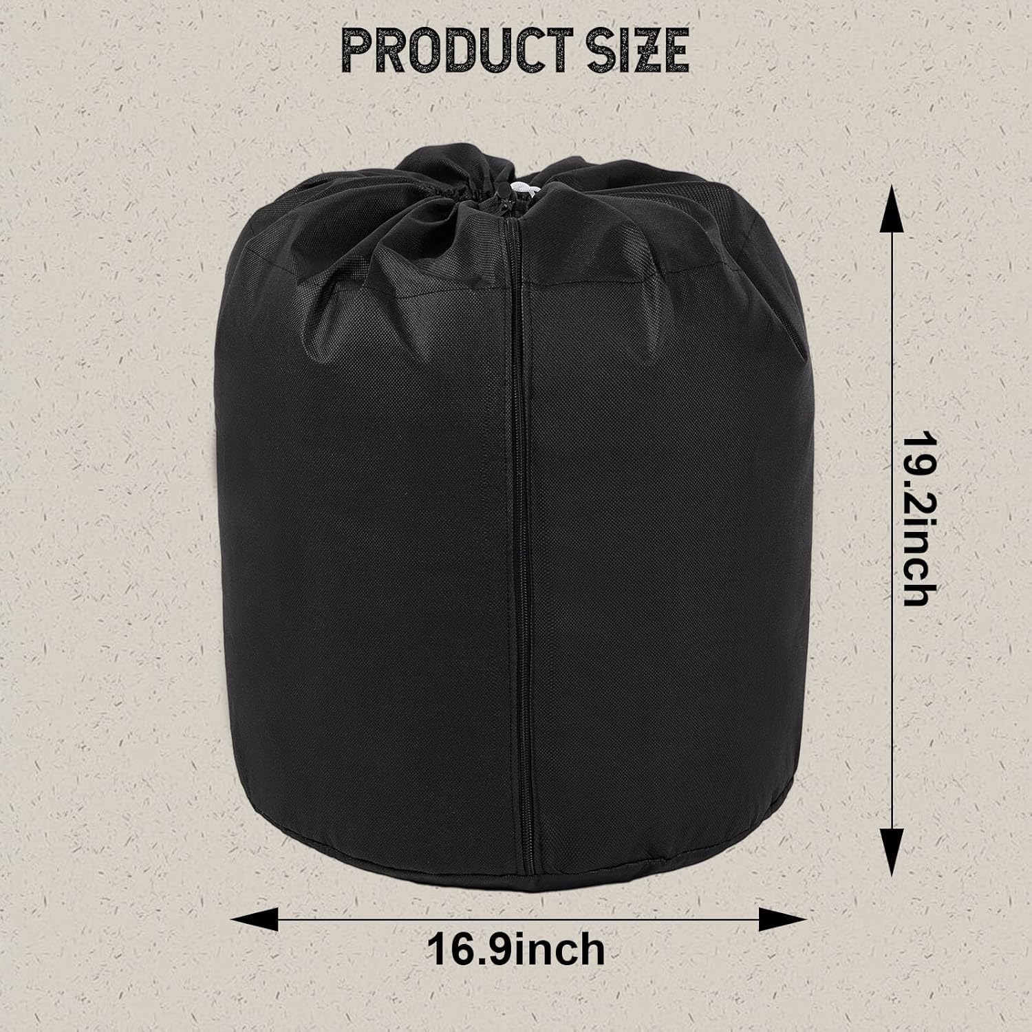 Sac Antigel Pour Plantes En Pot 45 X 50 Cm, Protection