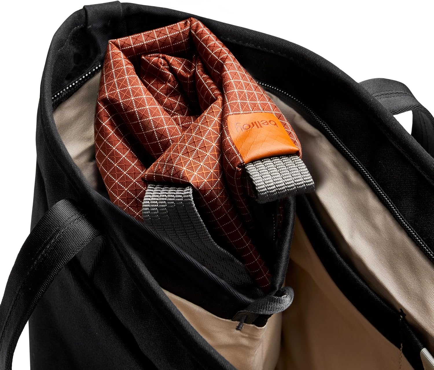 Bellroy Lite Cooler Caddy (6L insulated bag) - Clay - Image 5