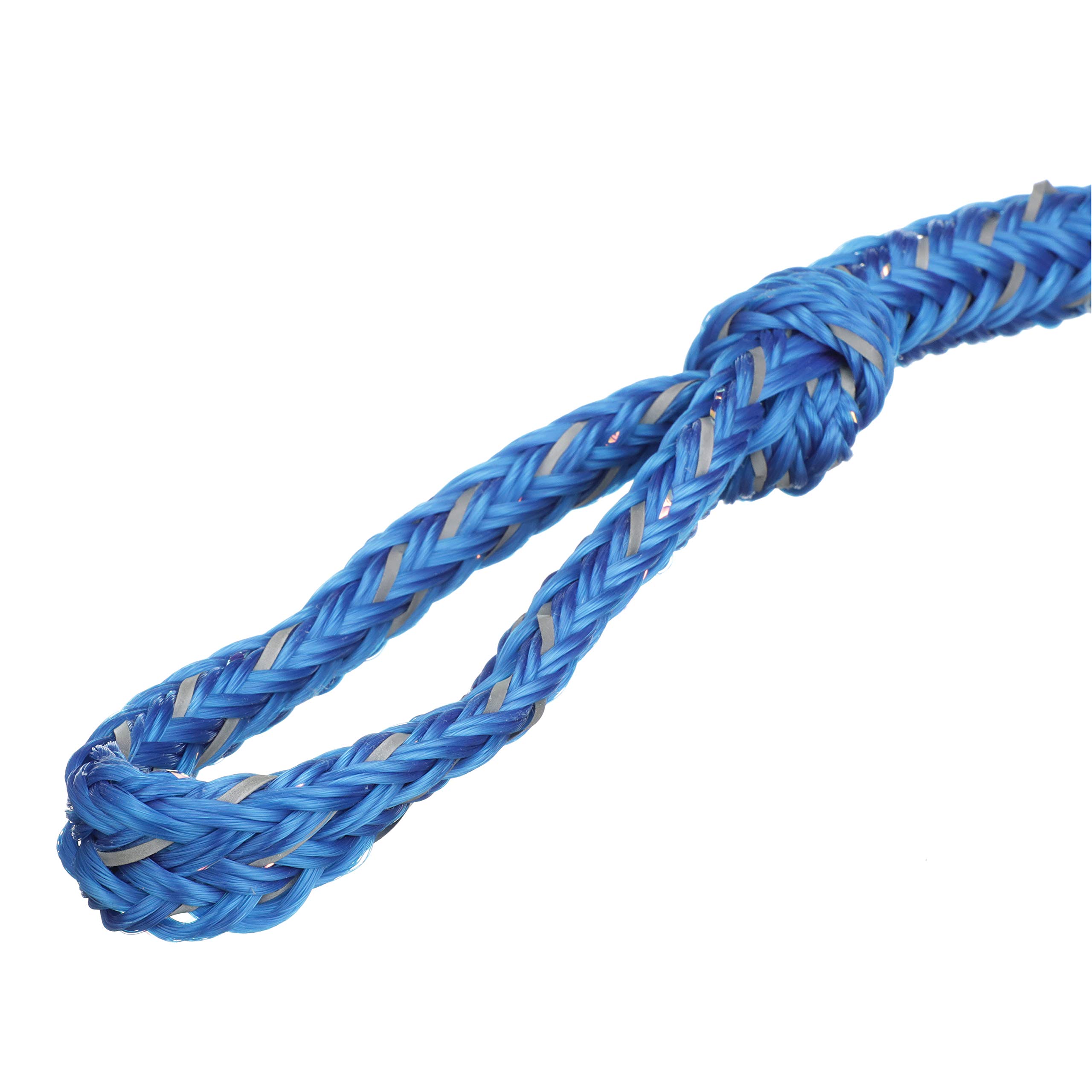Seachoice 86738 Watersports Tube Tow Bungee Rope, 50 Ft Long Tows Up To 4 Riders