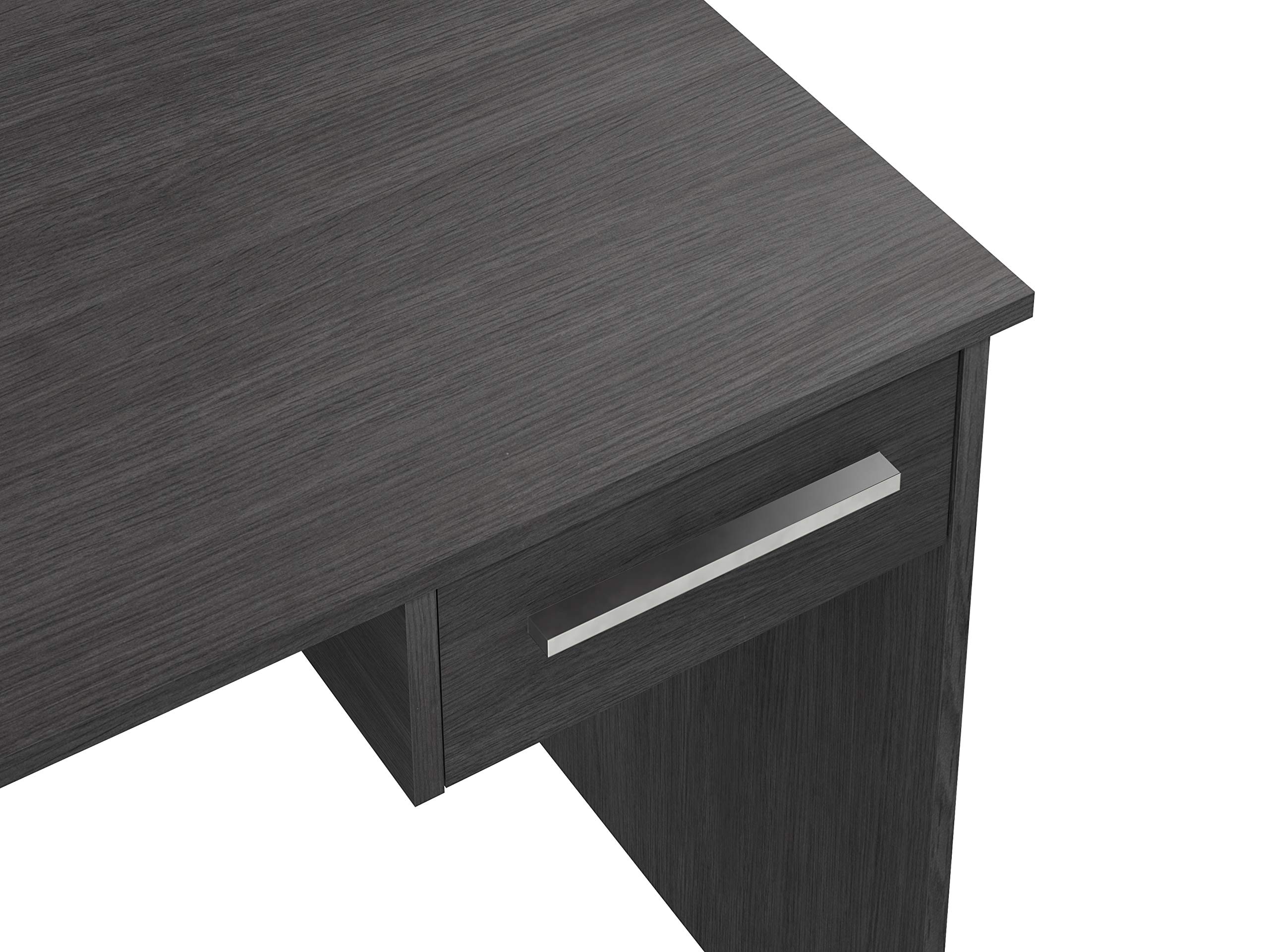 Buy Amazon Brand Movian Inari Computer Desk with 1 drawer, Home