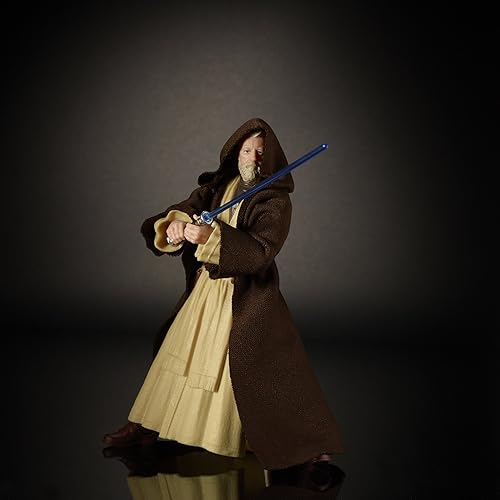 Miniatura 3 de Star Wars The Black Series Obi-Wan Kenobi