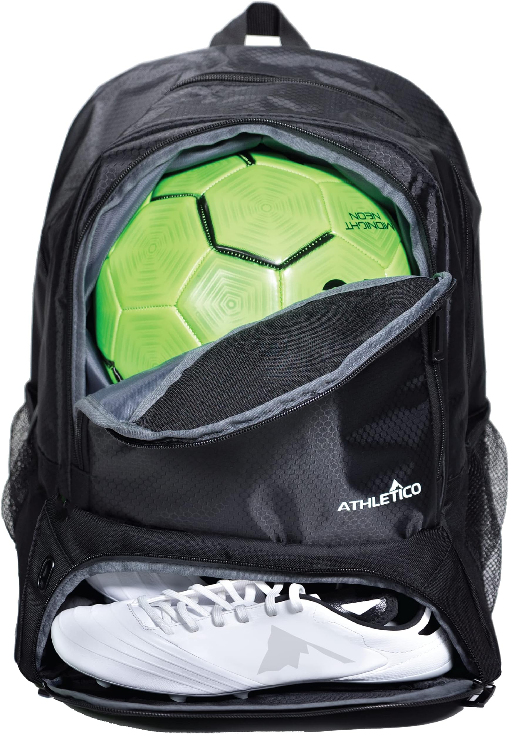 adidas soccer bag
