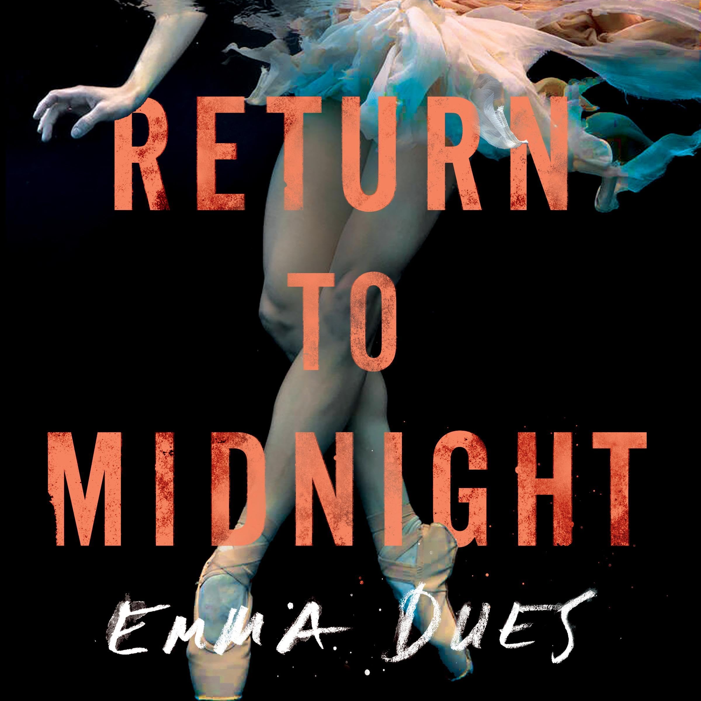 Cover art for Return to Midnight