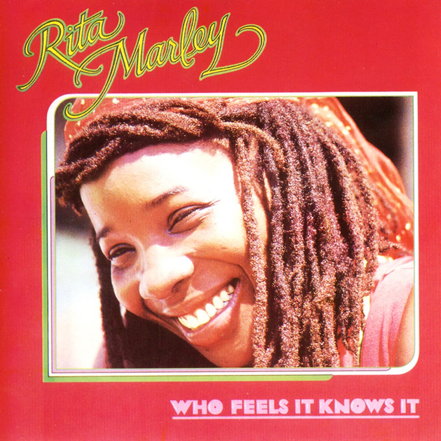 Rita Marley