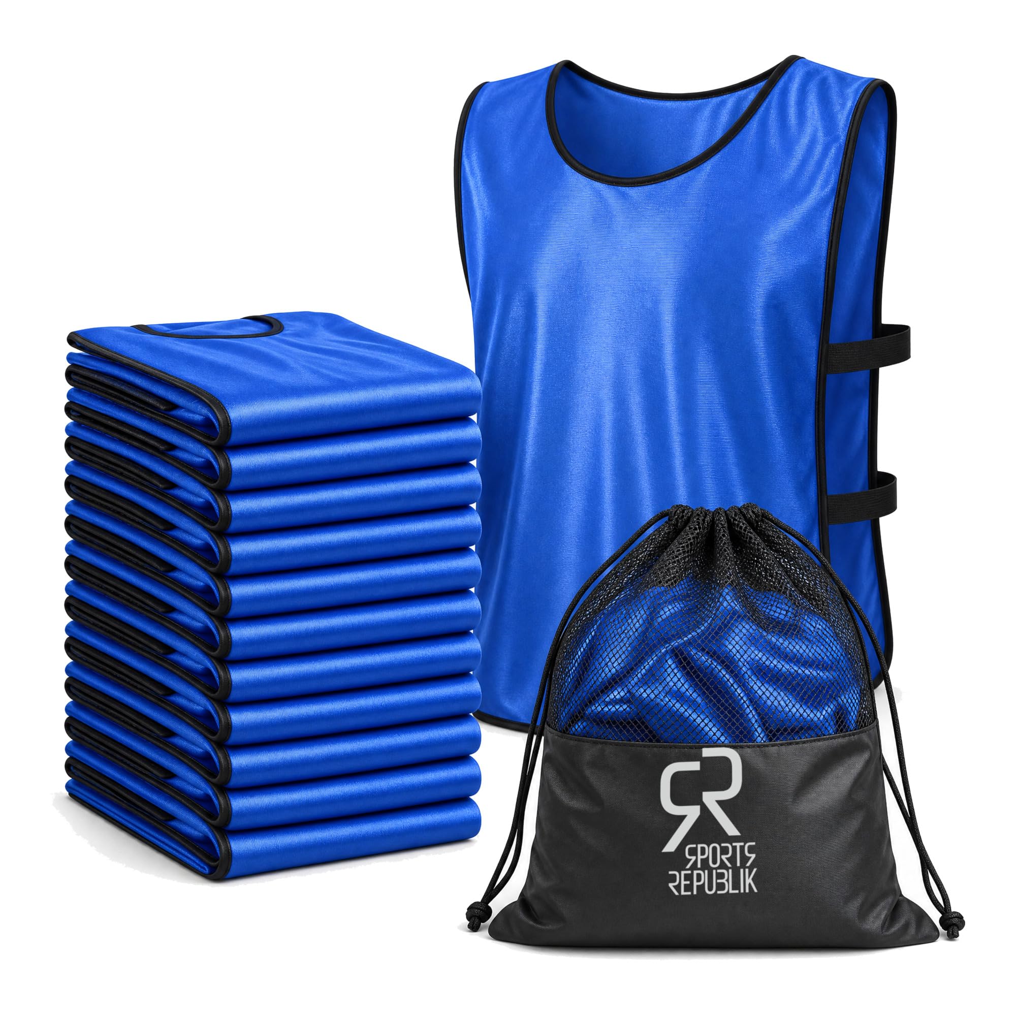 SportsRepublik 12 Pinnies