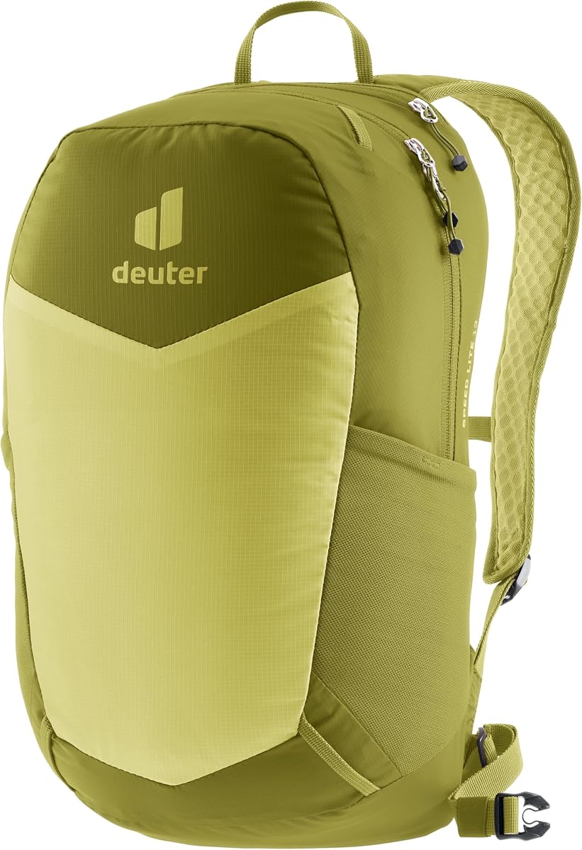 Mochila de senderismo Deuter Speed ​​Lite 13L - Linden-Cactus