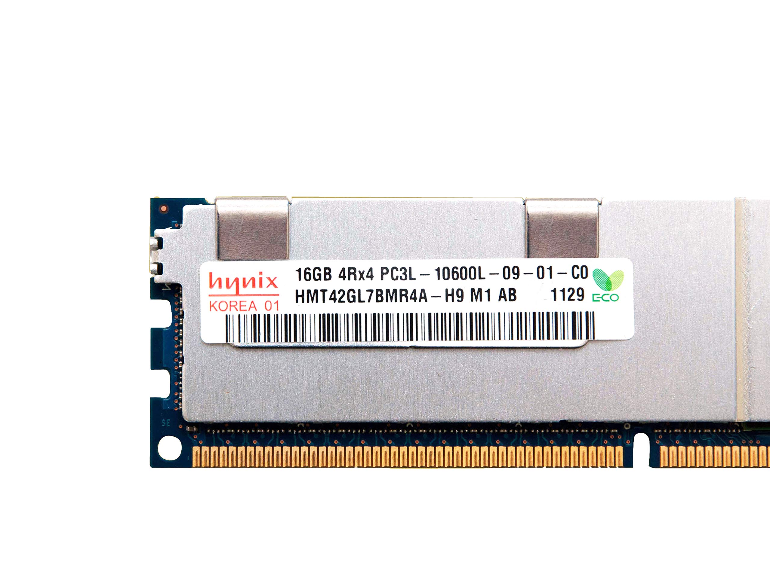 HYNIX 16GB PC3L-10600L DDR3-1333 Load Reduced Memory LRDIMM