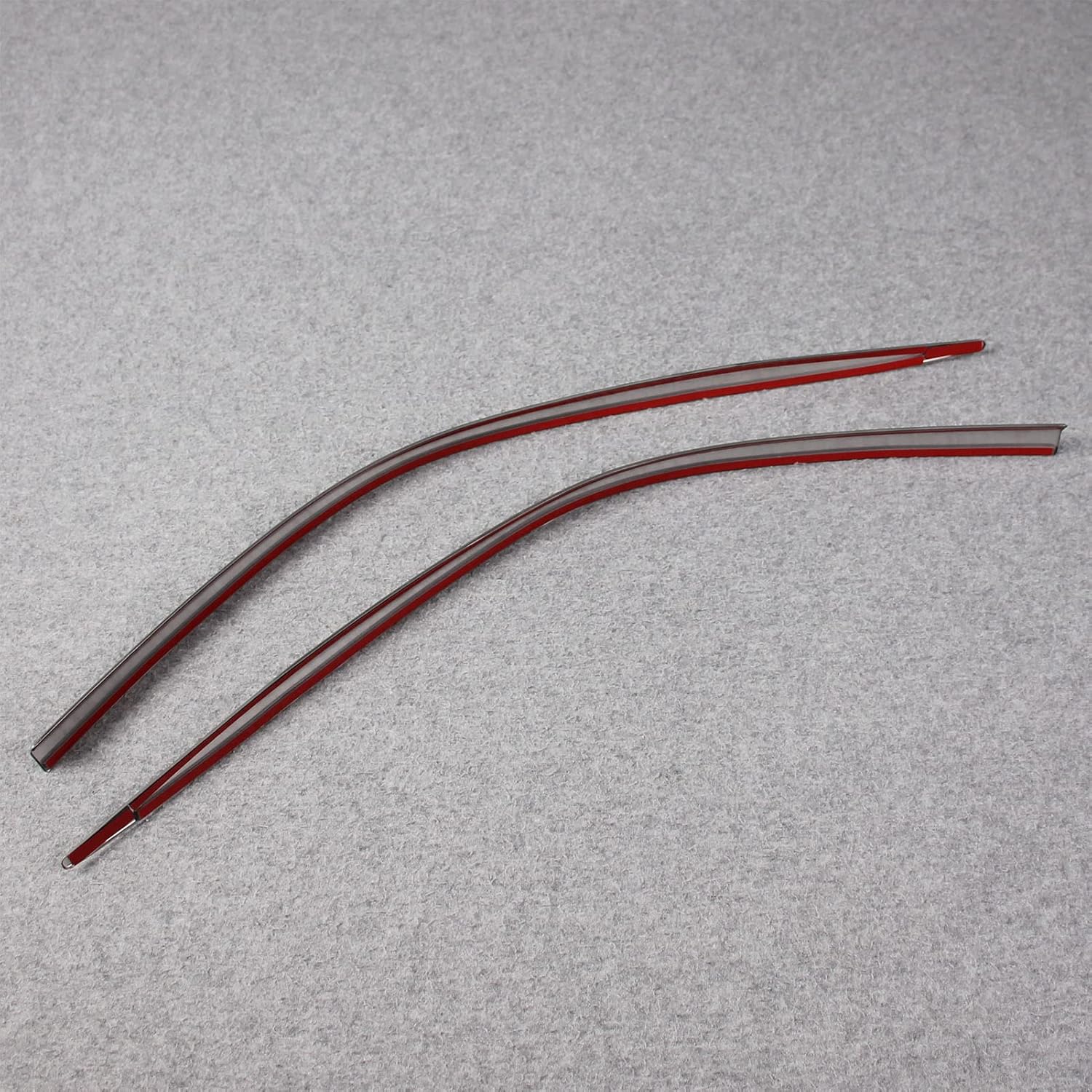 Beautost Fit for Honda HR-V HRV 2023 2024 2025 2026 Front Bumper Corner Protection Cover Trims