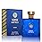 NovoGlow Verse Deep Blue, Eau de Parfum Spray Perfume, Fragrance For Men- Daywear, Casual Daily Cologne 3.4 Oz Bottle- Ideal EDP Beauty Gift for Birthday, Anniversary