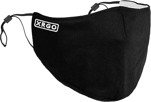 Miniatura 10 de Mascarilla reutilizable con filtro PM2.5