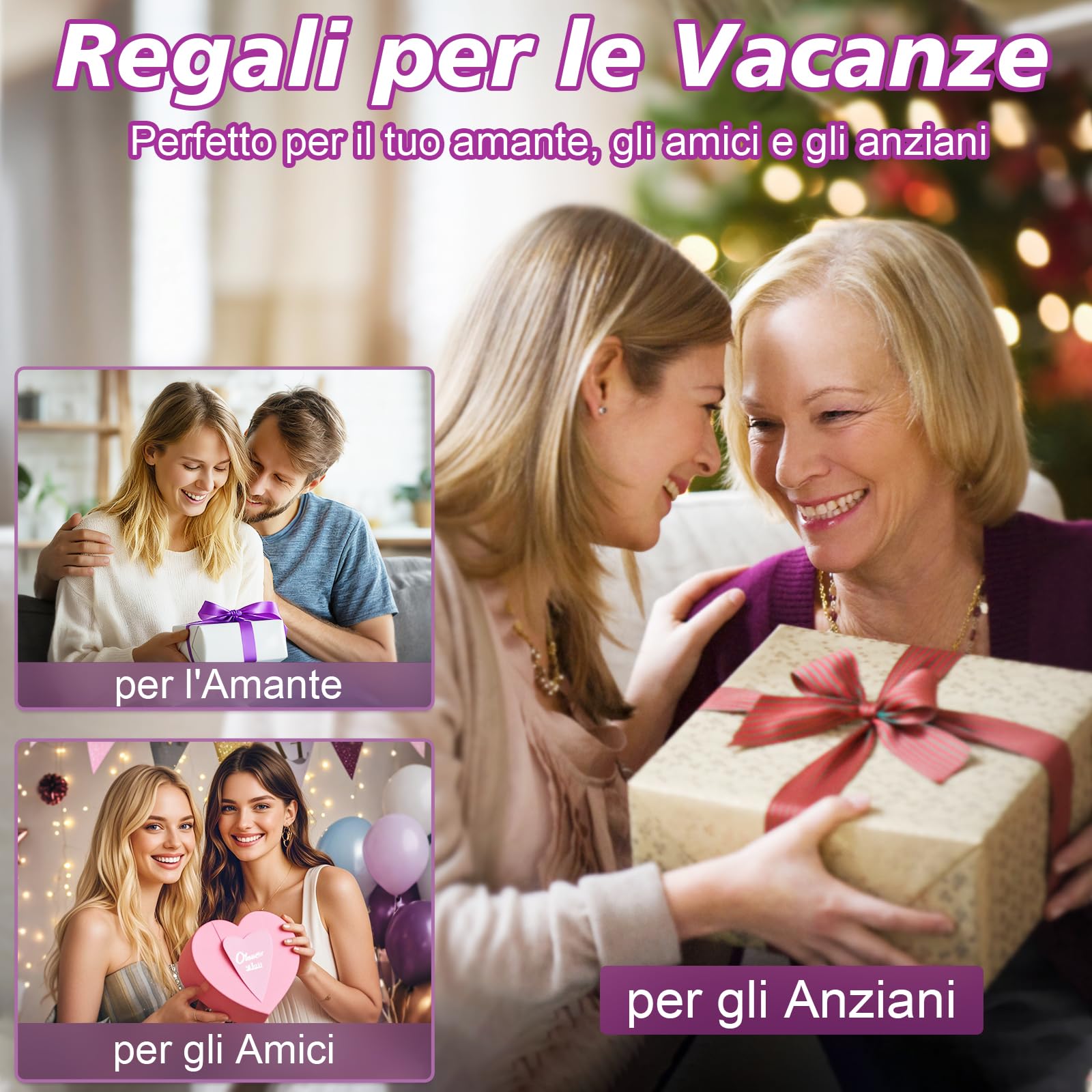 2 in 1 Pedicure Elettrico Professionale Pied,9 Velocità Rimuovi Calli Piedi Elettrica con Display LCD, Dischetti Sostituibili, Lima per Piedi Talloni Cura Piedi e Unghie,Rosa