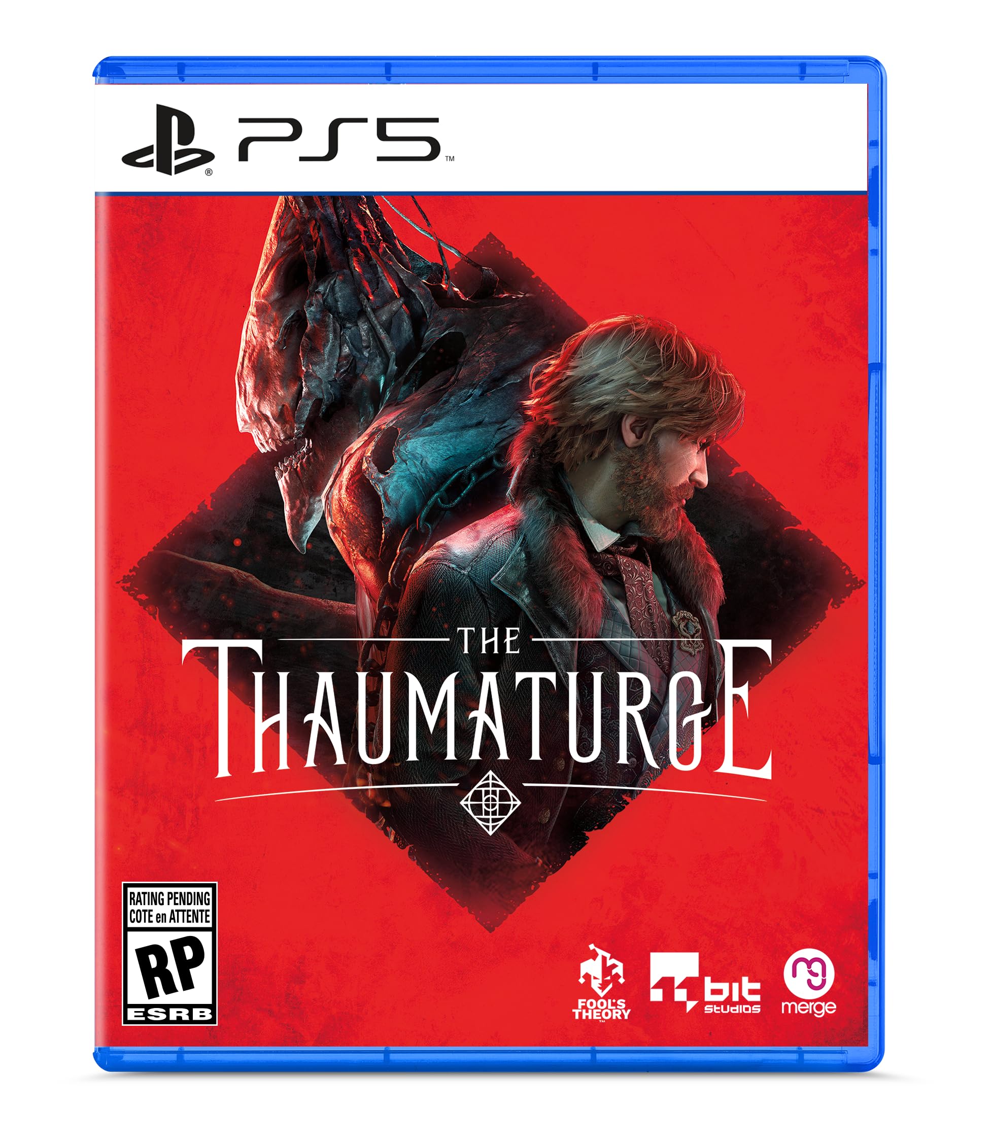 The Thaumaturge PS5 - PlayStation 5 - Very Good - Used Game