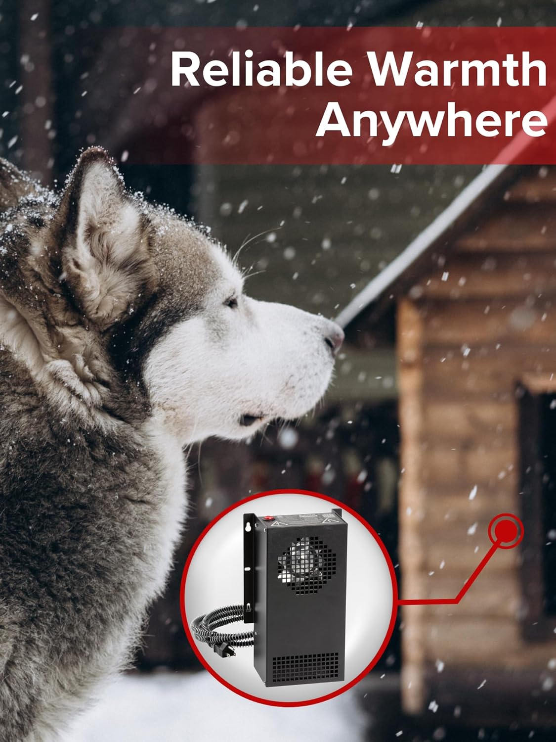 Stay Cozy: The RuffHeat Dog House Heater Review for Safe Outdoor Comfort