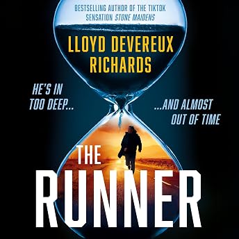 The Runner Audiobook by Lloyd Devereux Richards episode artwork