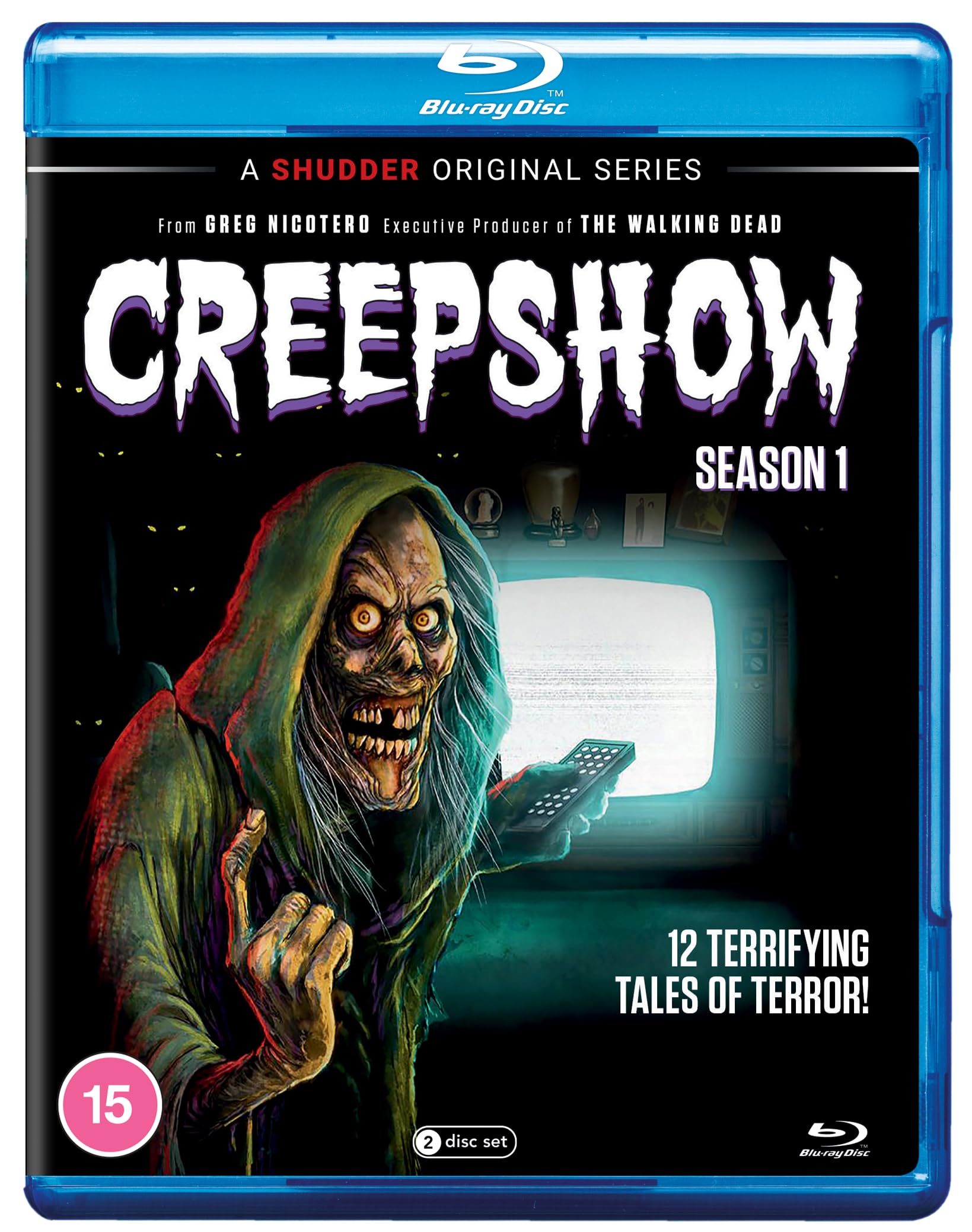 Creepshow: Season 1