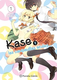 Kase y las campanillas azules nº 01/05