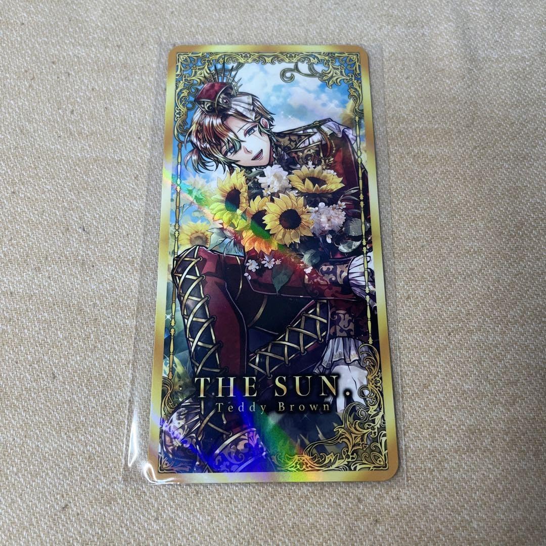 Amazon.co.jp: あくねこ タロットカード テディ : おもちゃ