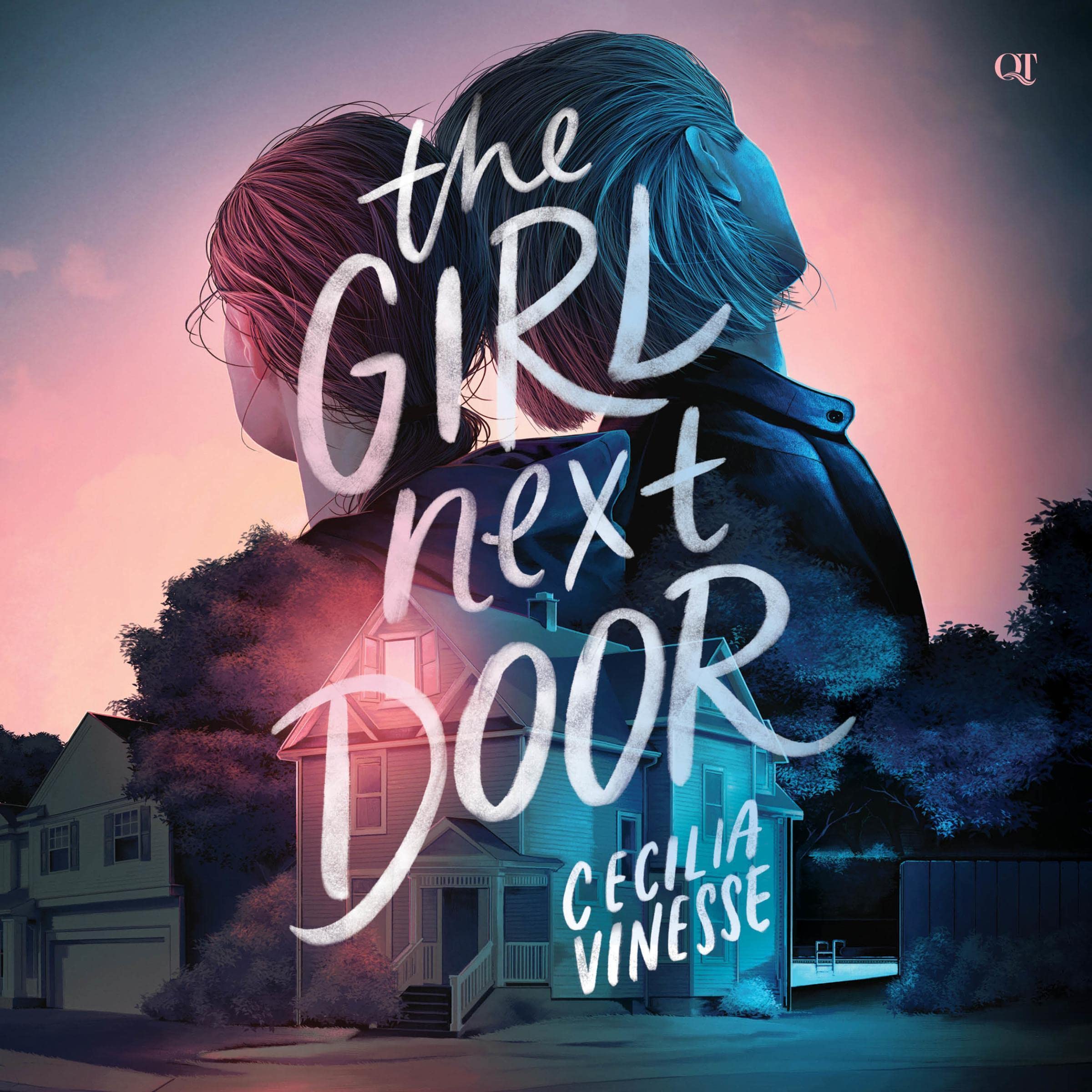 Cover art for The Girl Next Door