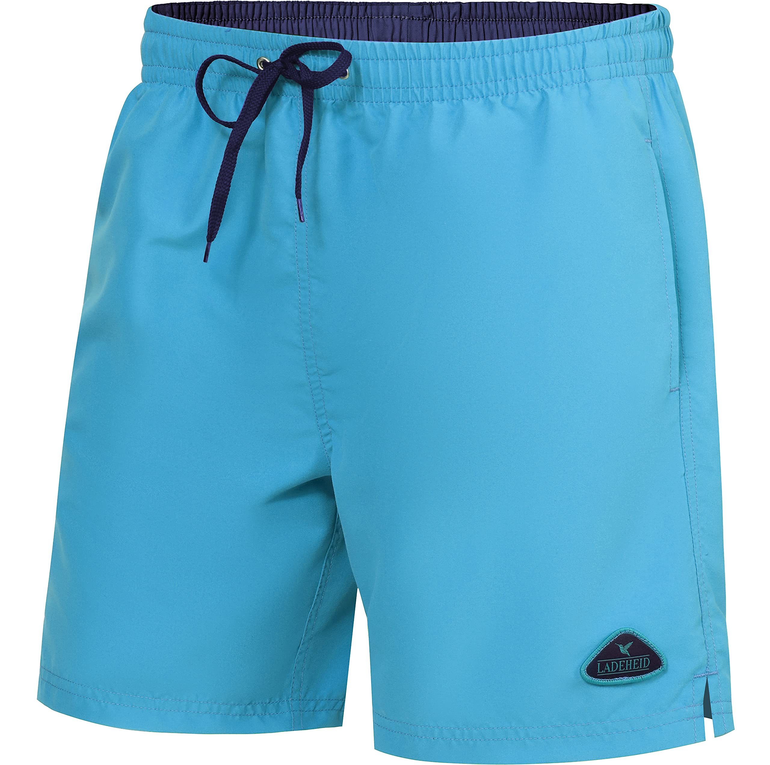 Ladeheid Herren Badehose Badeshorts Schwimmhose Bademode Strandmode LAZA1002