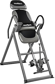INNOVA Health and Fitness ITX9900 Inversion Table with Air Lumbar Support