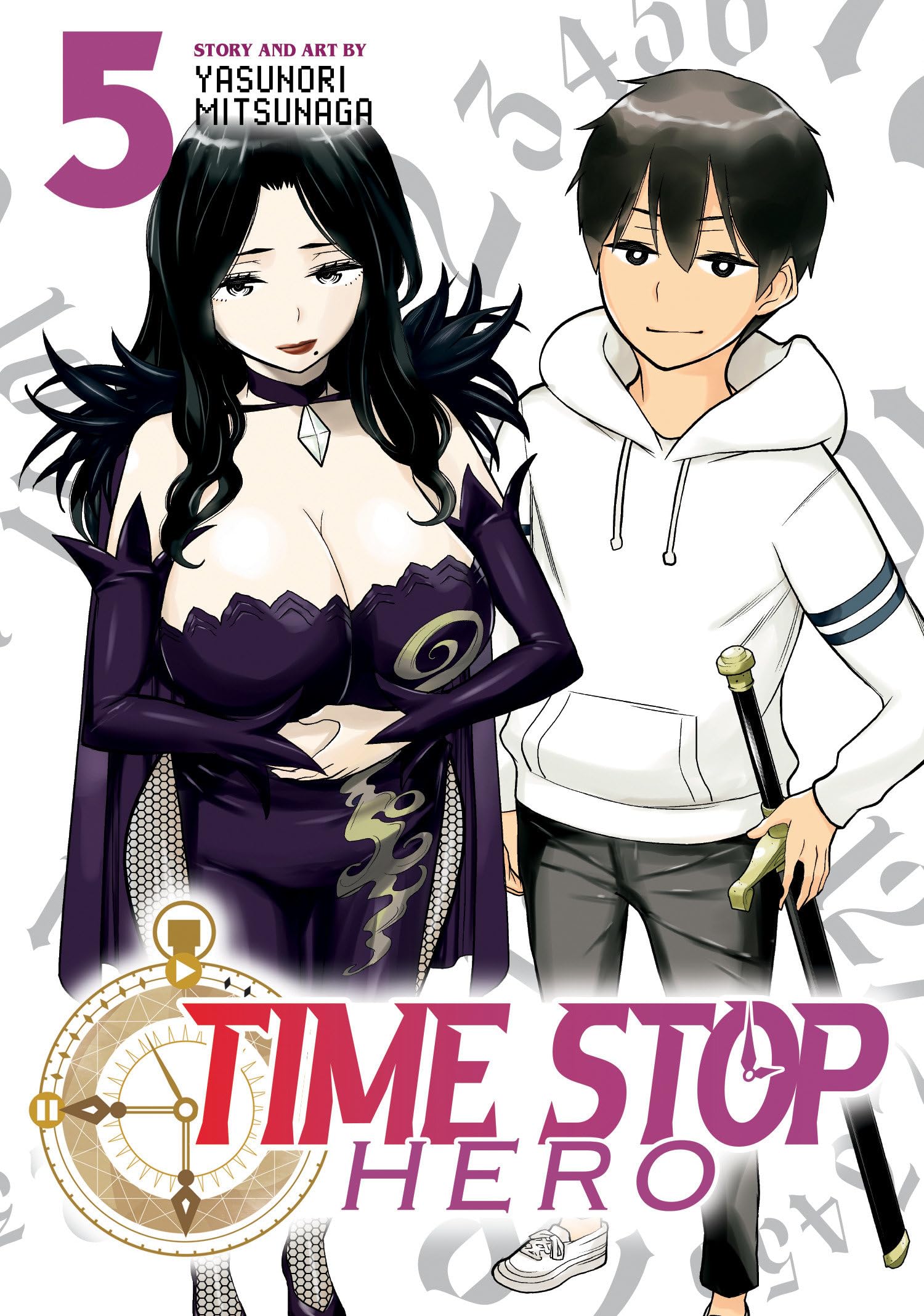 Time Stop Hero Vol 5