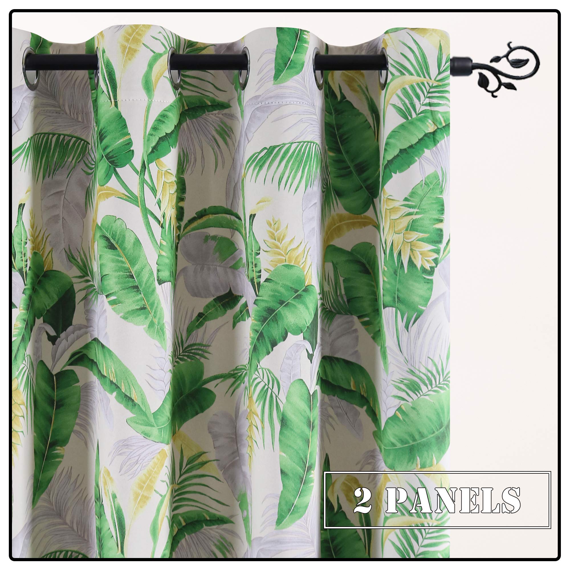 Celery Green Curtains Curtains & Drapes