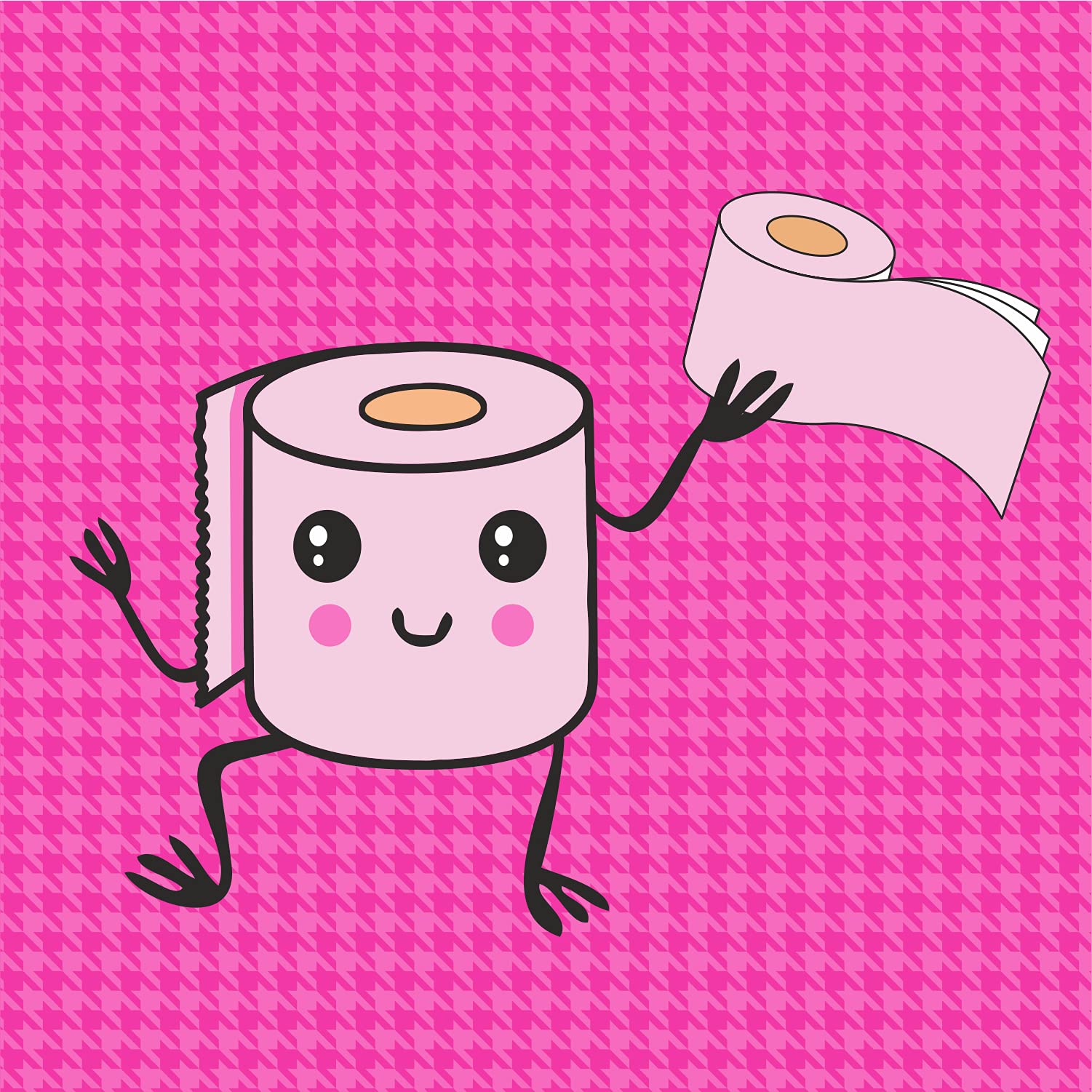 Renova Papel Higiénico SkinCare Lotion | 12 Rollos Locionados | Papel Rosado 3 Capas | Rollos XXL | Certificado FSC®