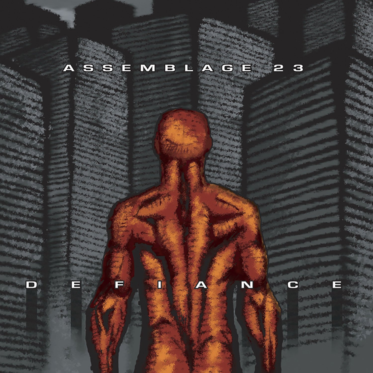 Defiance [Audio CD] ASSEMBLAGE 23