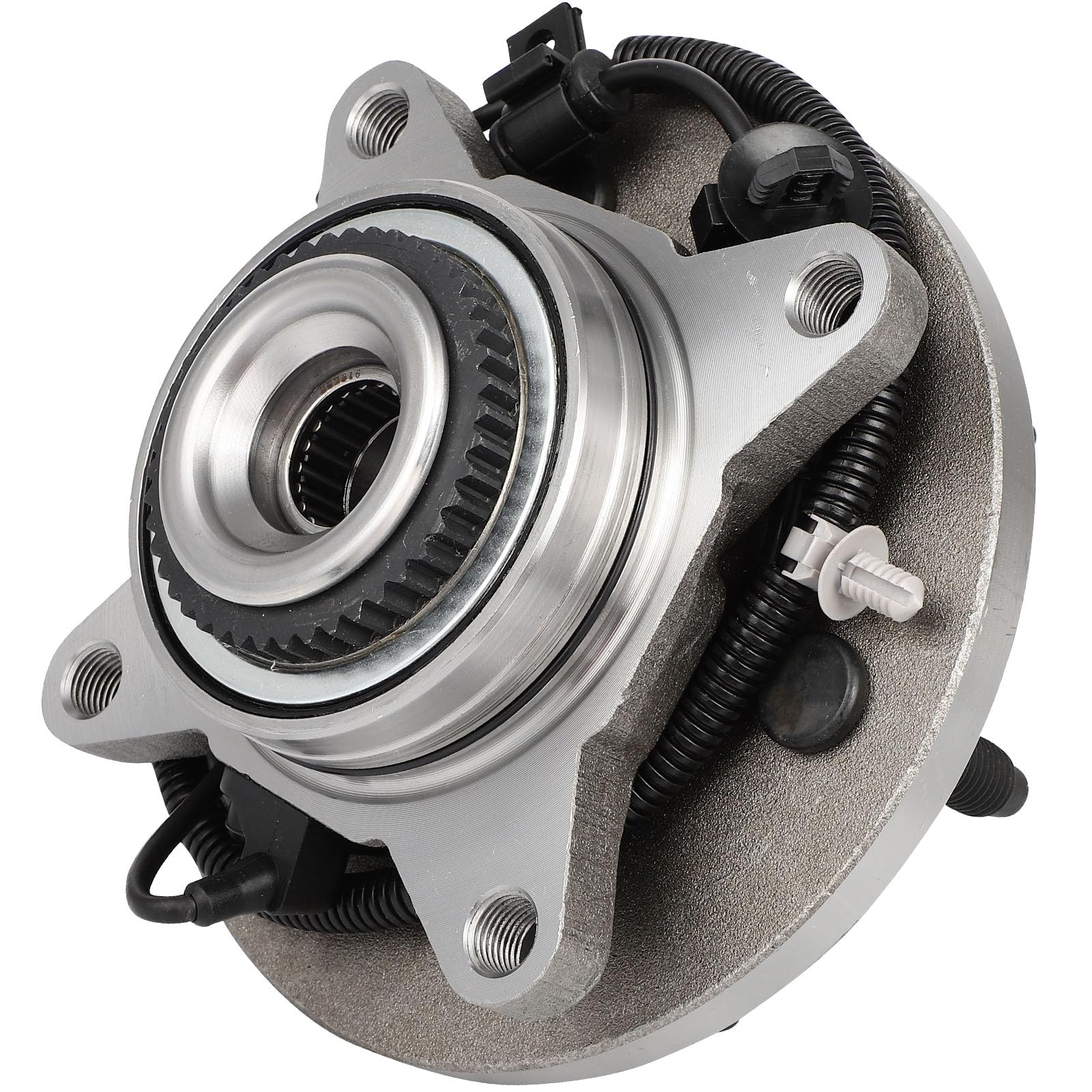 ECCPP 515166 Wheel Bearing Hub Assembly for Lincoln Navigator 2011-2014