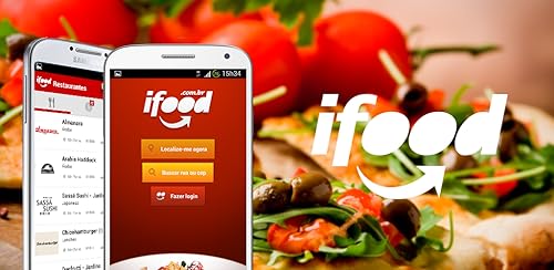 iFood Delivery e Entrega de Comida