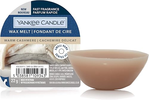 Yankee Candle cialde di cera profumate Wax Melt | Caldo…