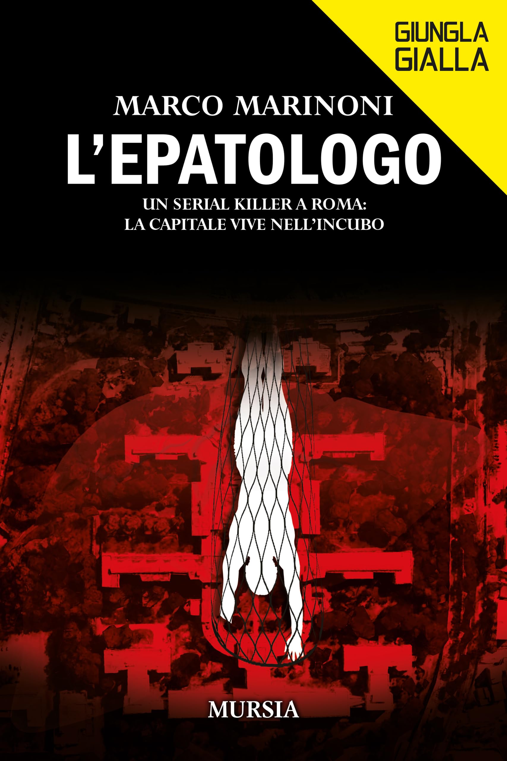 Copertina libro di Marco Marinoni
