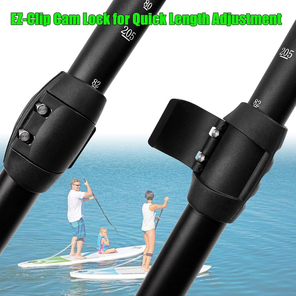 パドル SUP 3ピース 伸縮 SUP サップ カーボンパドル ADVANCED / アドバンス