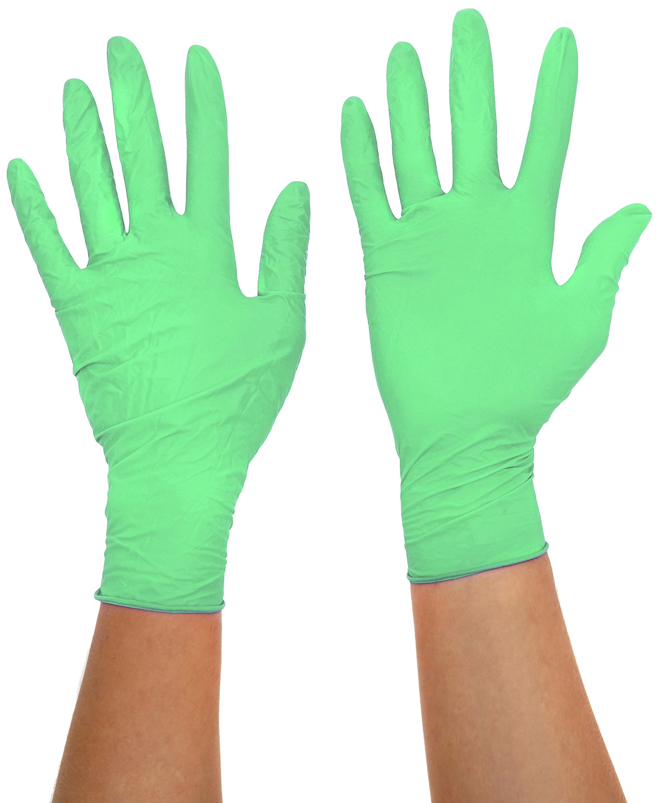 Ansell Microtouch AJ553352 ANSELL MICROTOUCH AFFINITY GLOVES SML (Pack of 100)