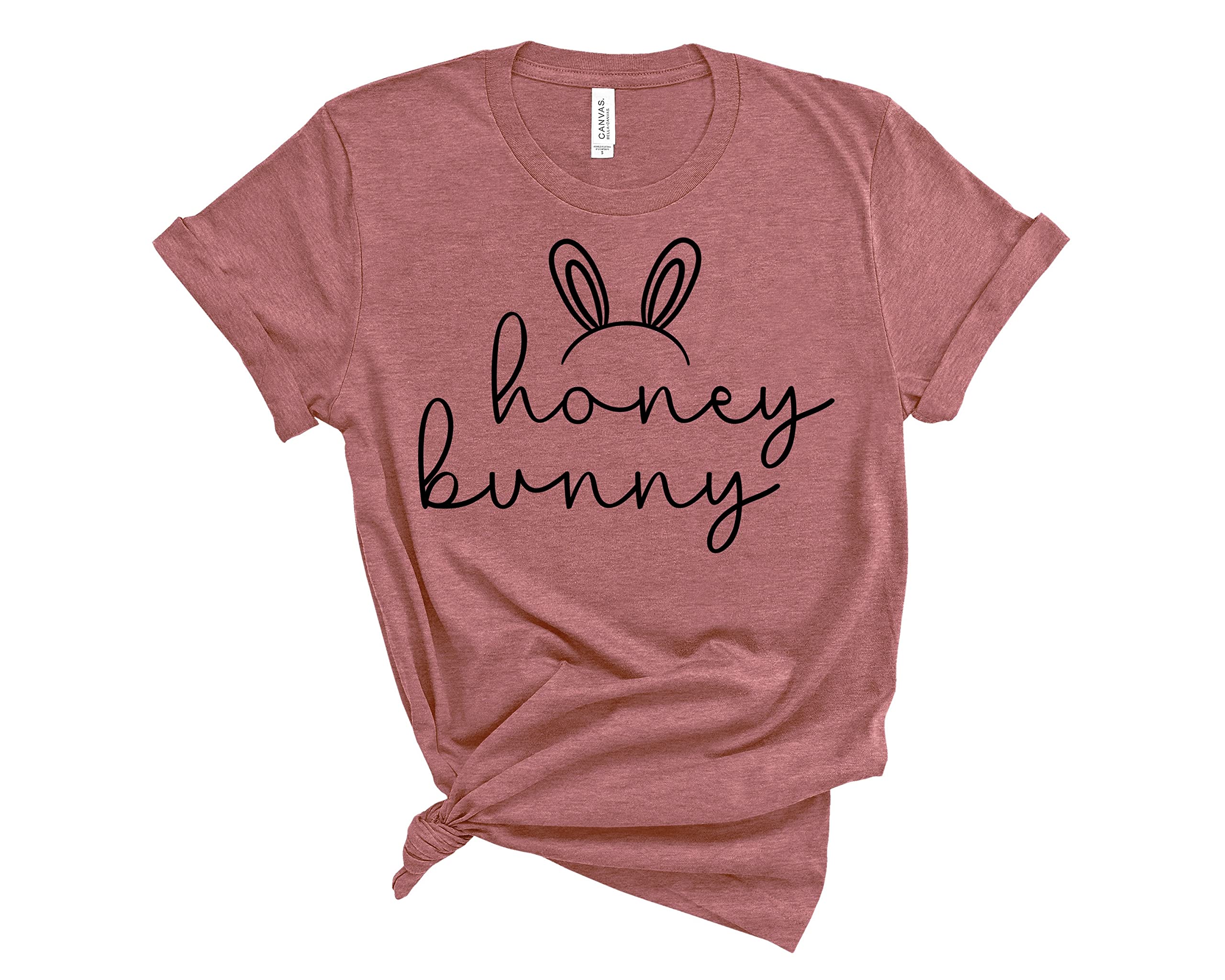Amazon.com: Honey Bunny Rabbit Shirts, Easter T-Shirts For Kids