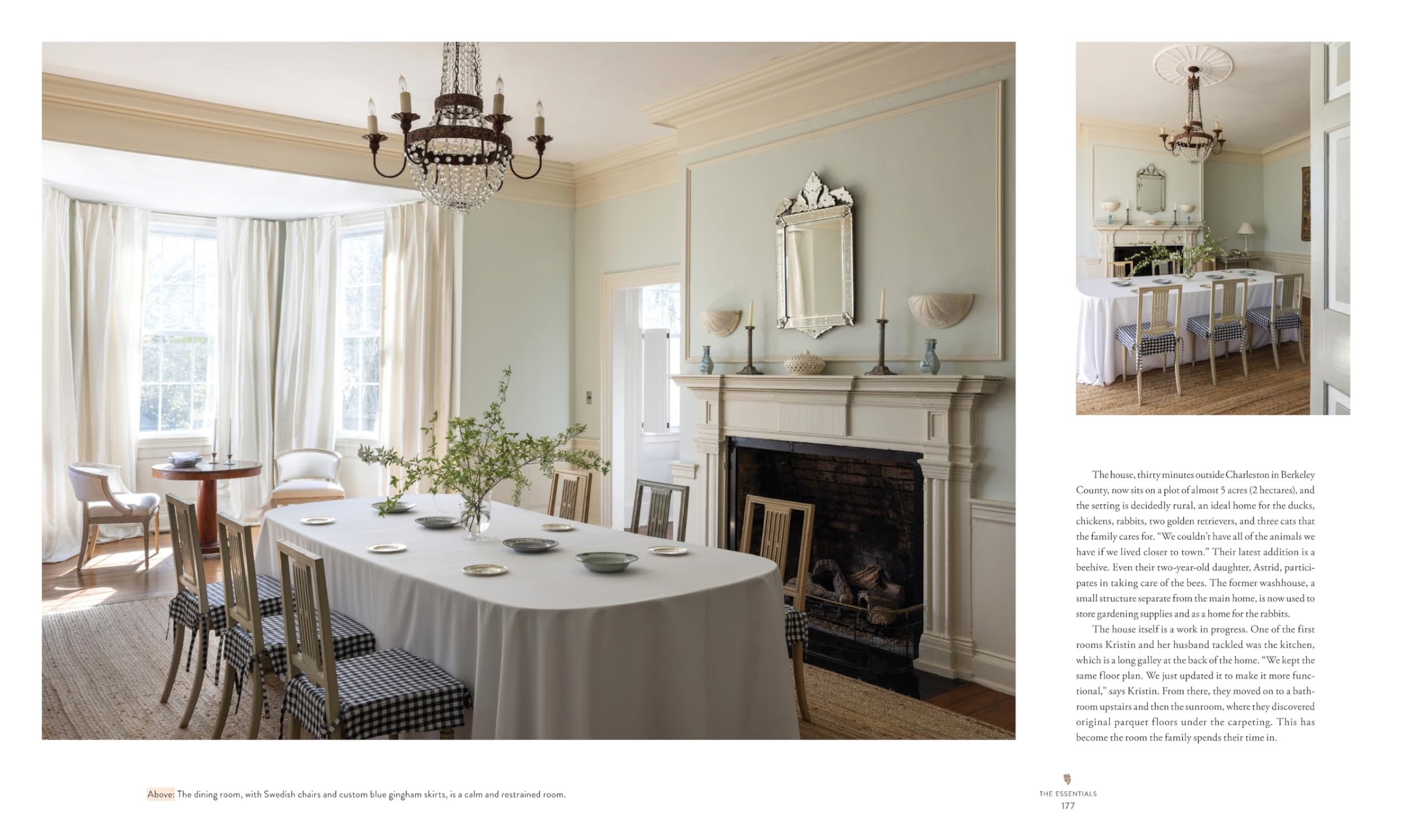 The Essentials: The Art of Interior Design: A Guide to Furnishing, Decorating, and Styling Your Home
