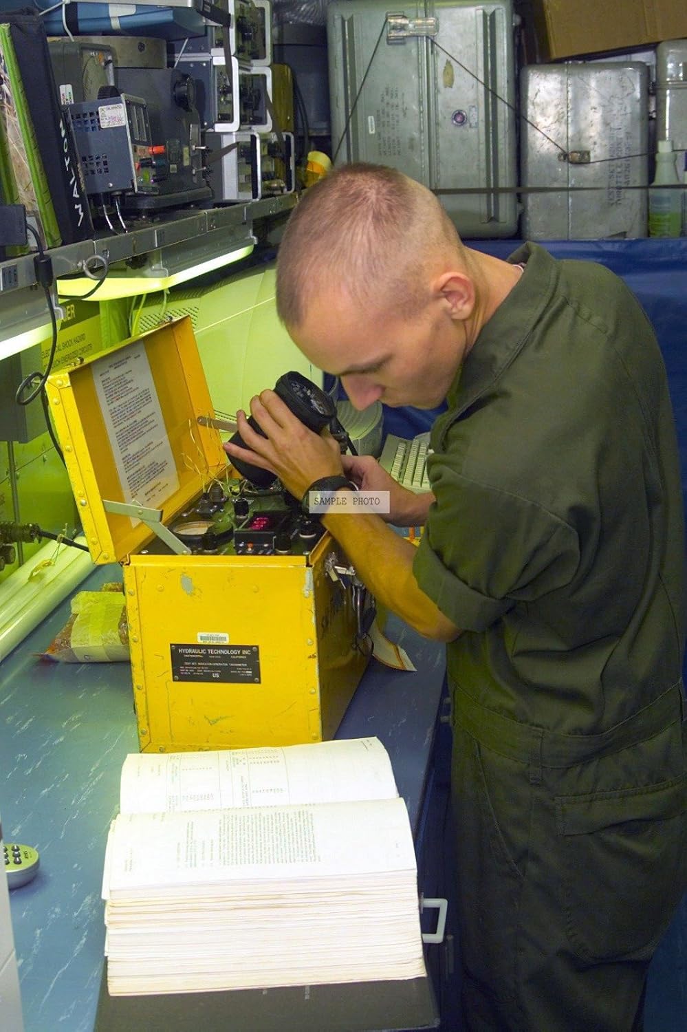 Photo United States Marine Corps (USMC) Lance Corporal