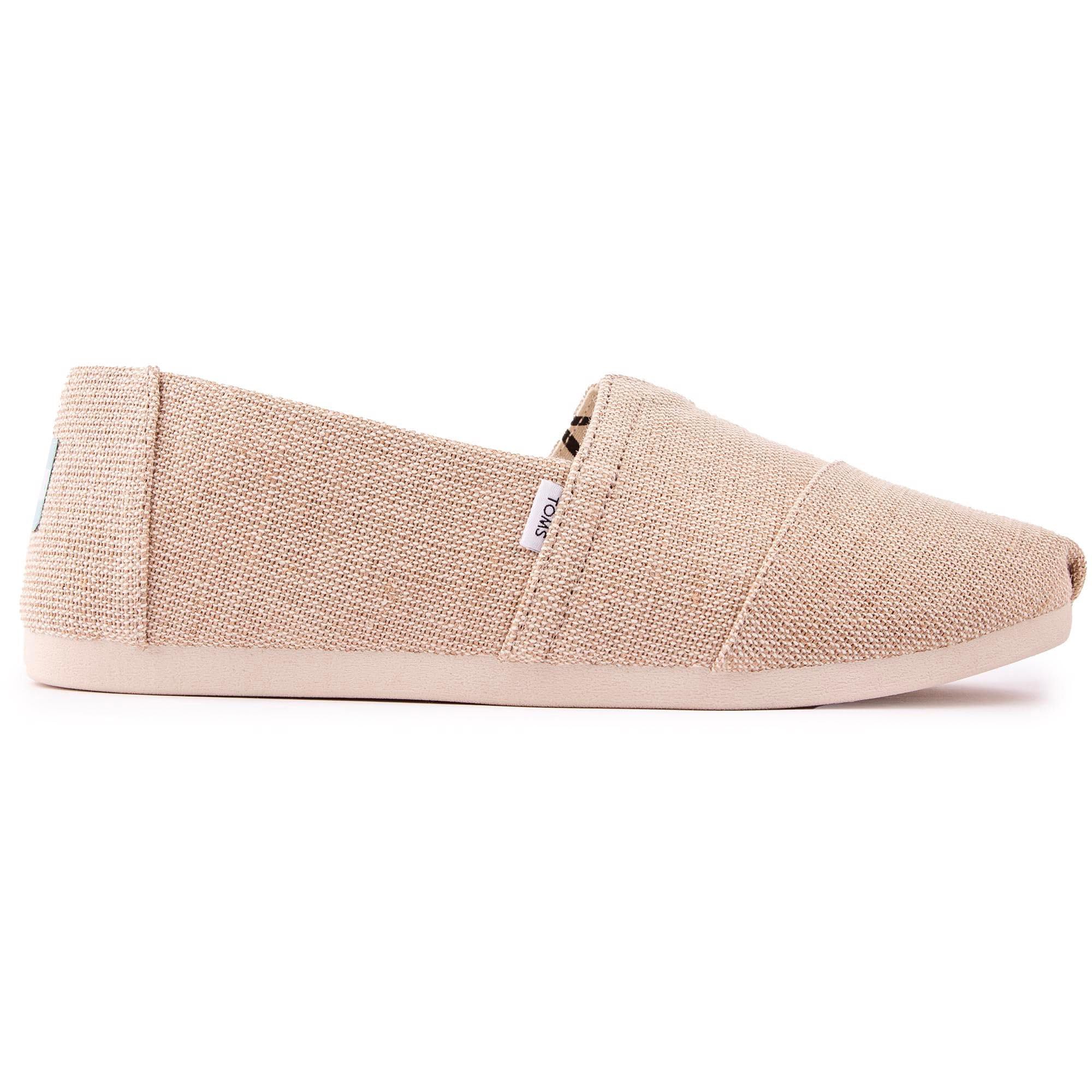 TOMS Men's Alpargata Loafer Flat