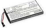 Bater?a pol?mero de Litio, Marca vhbw 2200mAh para Mando de Consola Sony Playstation Vita, PS Vita, PCH-1006 sustituye 4-297-658-01, PA-VT65, SP65M Bater?a pol?mero de Litio, Marca vhbw 2200mAh para Mando de Consola Sony Playstation Vita, PS Vita, PCH-1006 sustituye 4-297-658-01, PA-VT65, SP65M