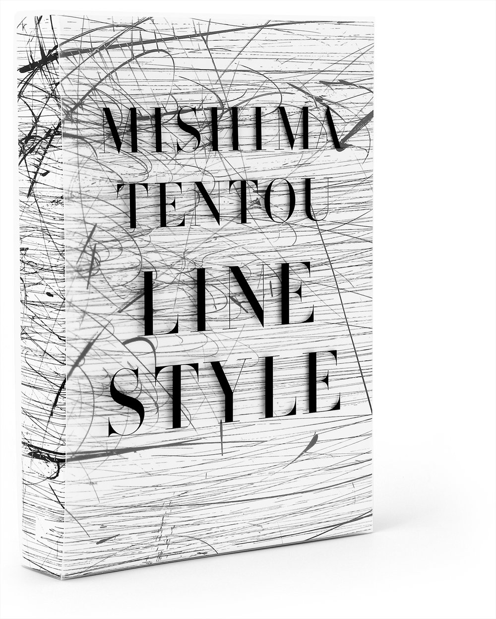 LINE STYLE 三嶋典東 Tentou Mishima限定1000部