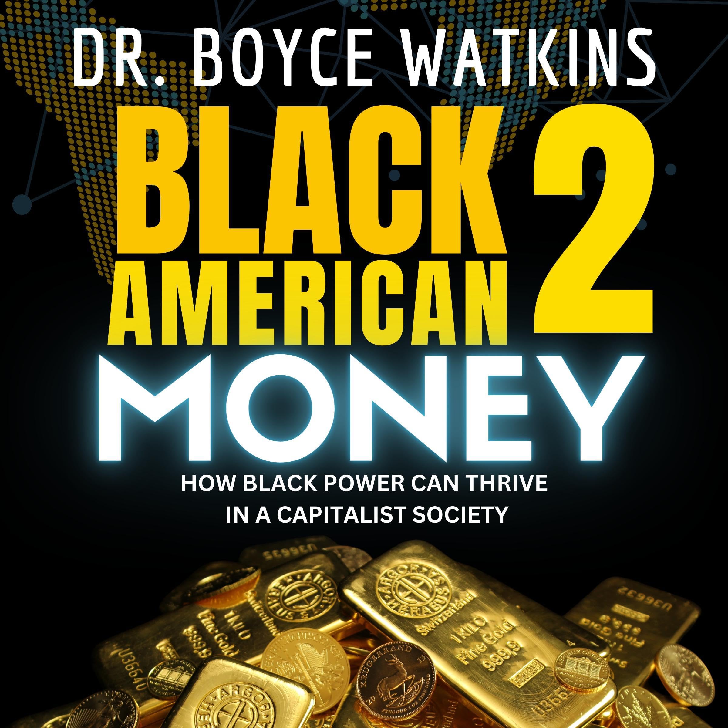 Cover art for Black American Money 2