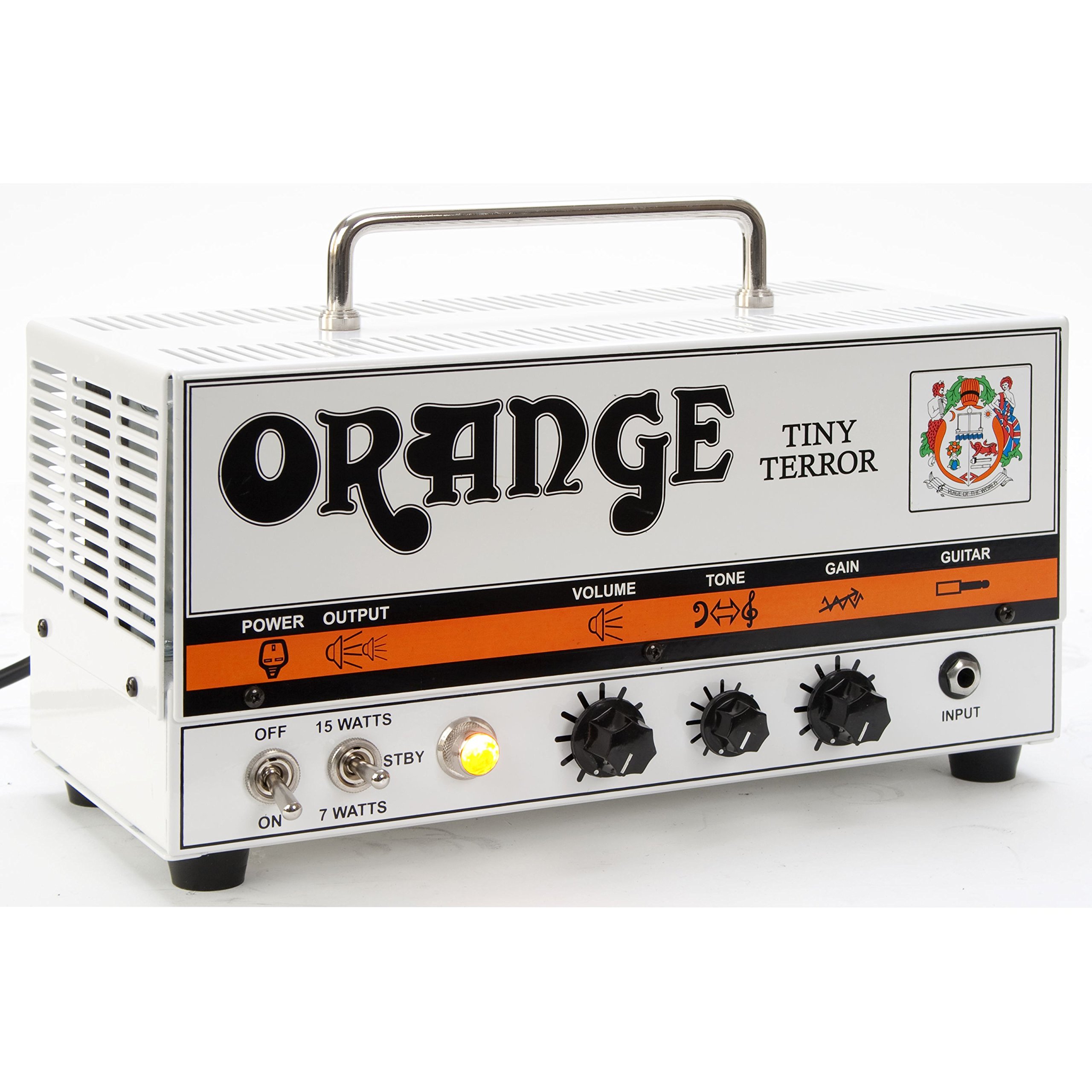 Amazon | ORANGE オレンジ エレキギターアンプヘッド TINY TERROR