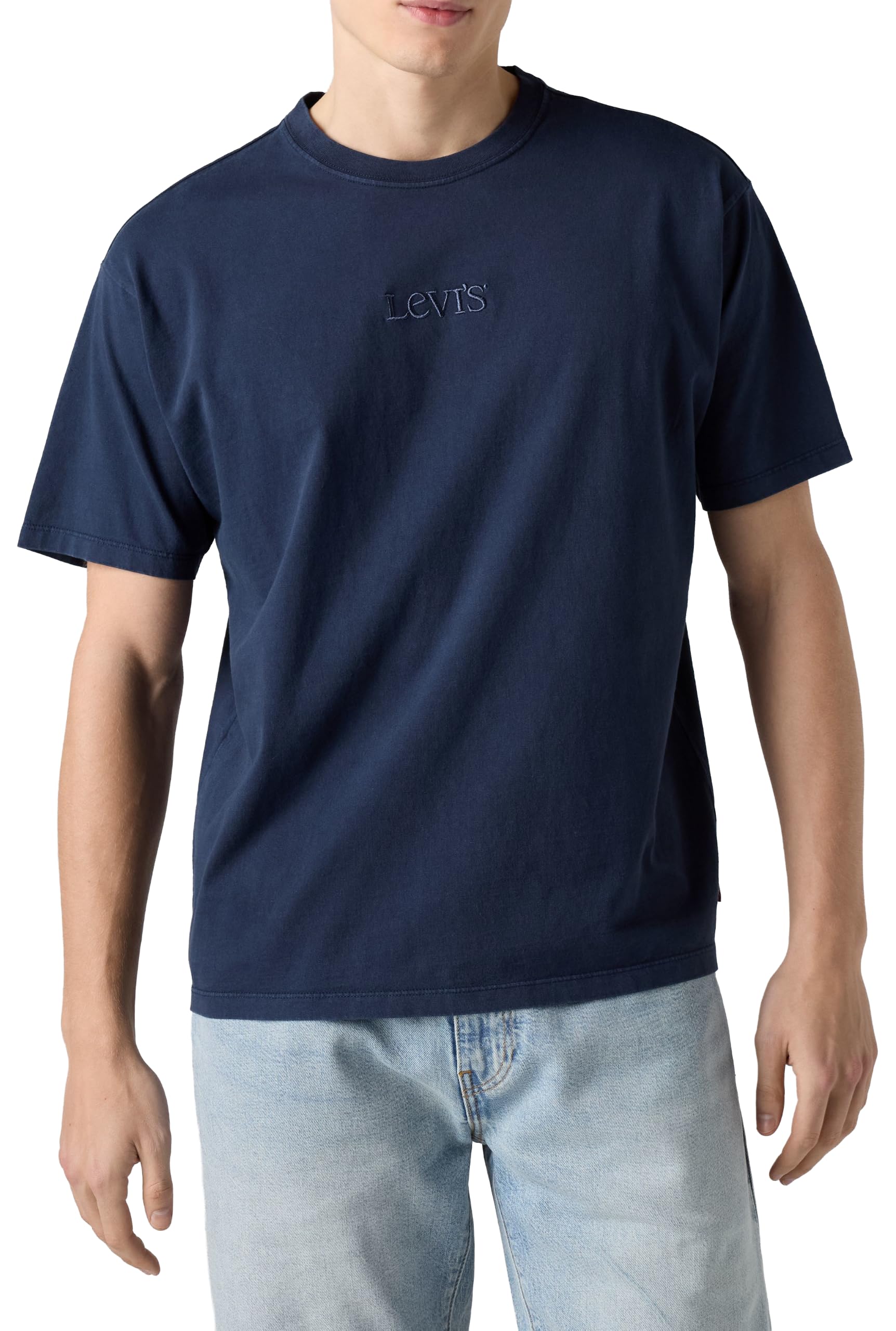 Levi's Vintage Fit Graphic Tee Ssnl Logo 13 Nig