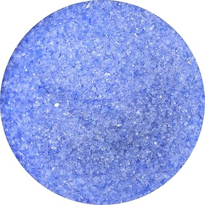 Light Blue Transparent System 96 Frit - Fine