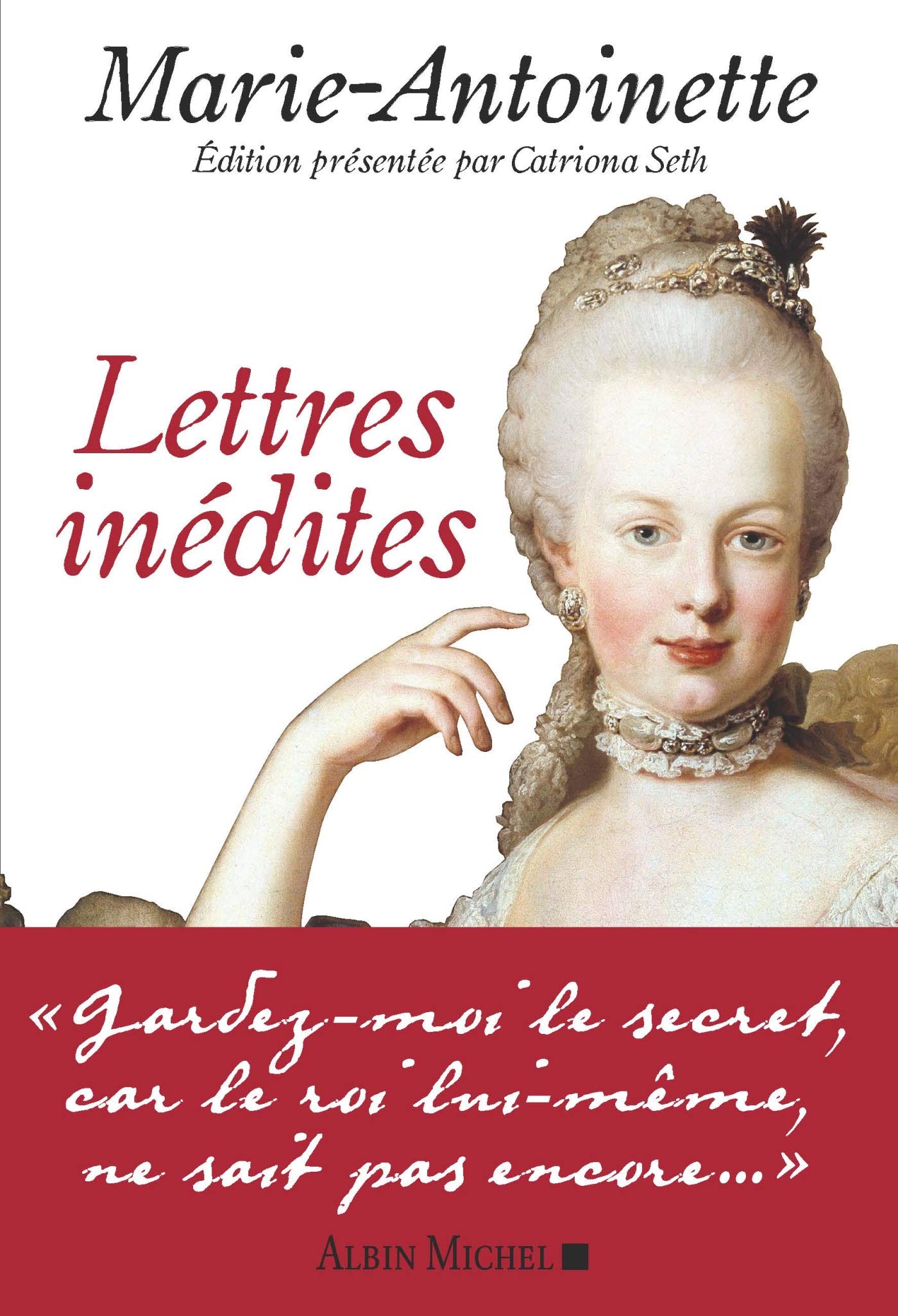 Lettres inédites: Lettres au comte de Mercy 1771-1792