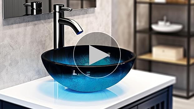 ⭐︎新品⭐︎OUTFLOW imagine158 YIMAI Ingenuity Vessel Sink 12