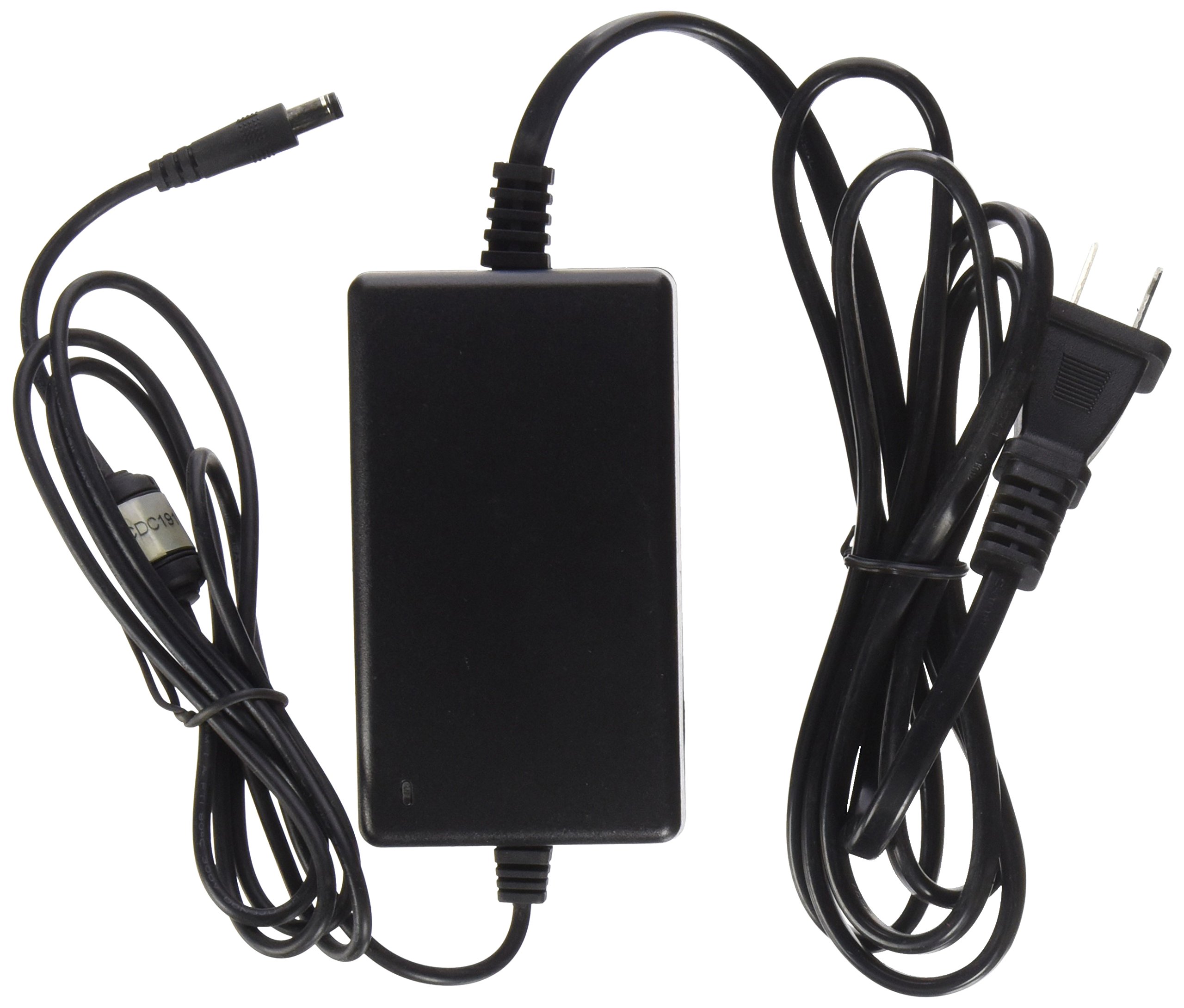 Amazon.com: ASA Jensen ACDC1911 AC/DC Converter, Black : Electronics