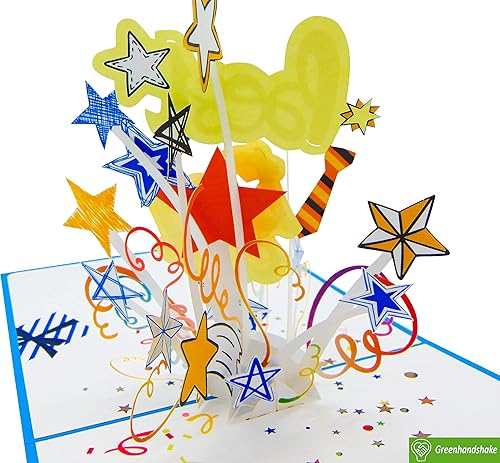 Miniatura 6 de GREENHANDSHAKE Feliz Navidad Acebo & Bow Ornamento  Quilling Card 3D  Arte único dedicado hecho a manocorazón hecho a mano. Tarjeta de felicitación