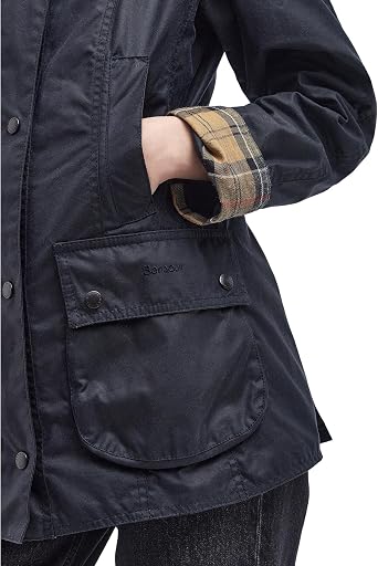 Barbour womens Barbour Beadnell Wax Jacket